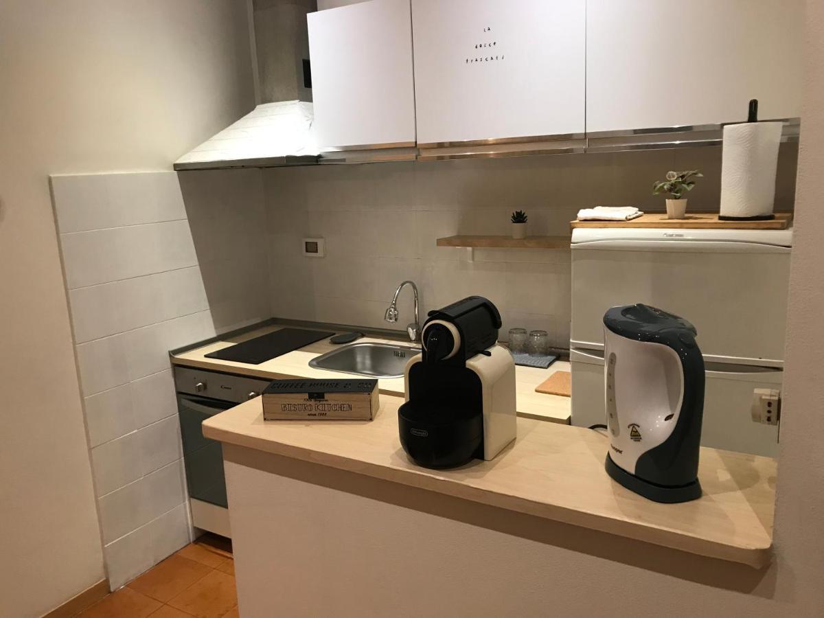 La Dolce Frascati Home Eksteriør billede