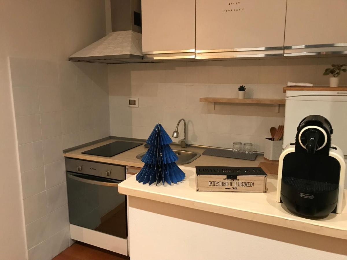 La Dolce Frascati Home Eksteriør billede