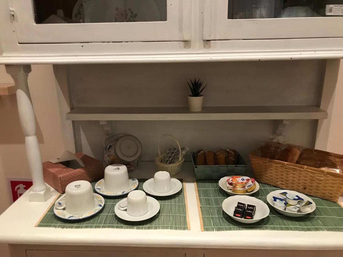 La Dolce Frascati Home Eksteriør billede
